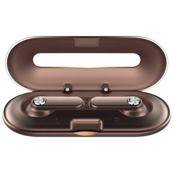 FUGU INNOVATIONS CARD20-BR brown Earphone Headphone