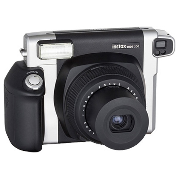 Instant Camera FUJIFILM Cheki WIDE instax WIDE 300 Instant Camera