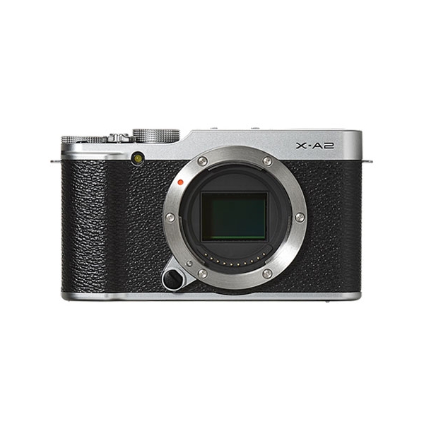 FUJIFILM FUJIFILM X-A2 body silver Mirrorless Camera