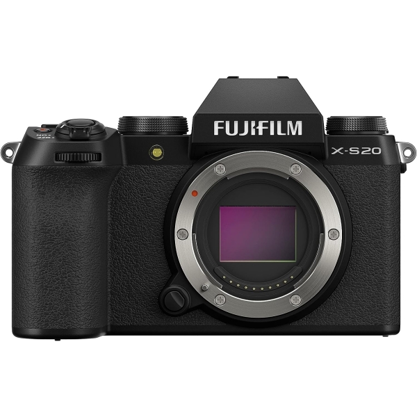 Mirrorless Camera FUJIFILM FUJIFILM X-S20 body Mirrorless Camera