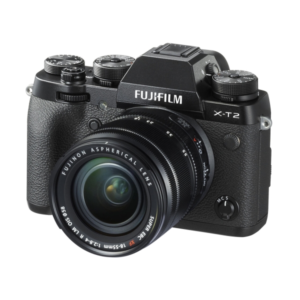 DSLR Camera FUJIFILM FUJIFILM X-T2 Lens Kit DSLR Camera