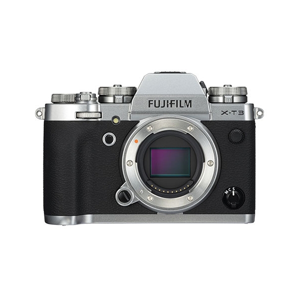 DSLR Camera FUJIFILM FUJIFILM X-T3 Body Silver DSLR Camera