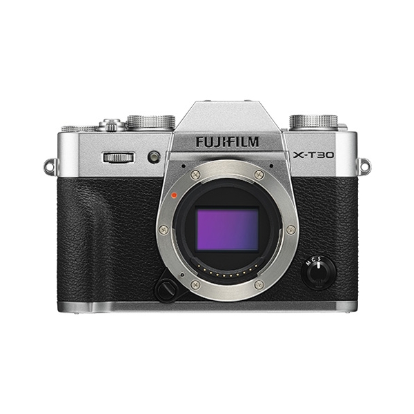 DSLR Camera FUJIFILM FUJIFILM X-T30 Body Silver DSLR Camera