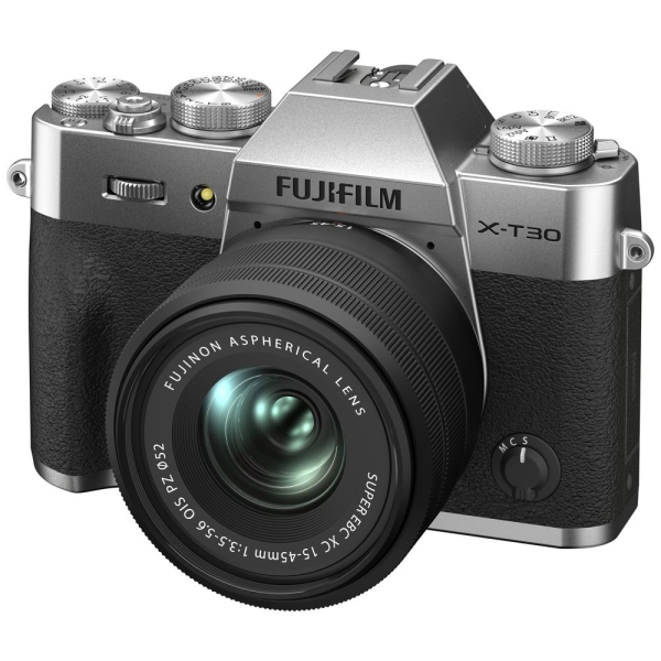 DSLR Camera FUJIFILM FUJIFILM X-T30 II XC15-45mm lens kit DSLR Camera