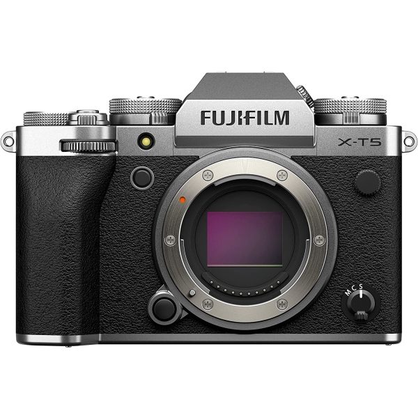 Mirrorless Camera FUJIFILM FUJIFILM X-T5 body silver Mirrorless Camera