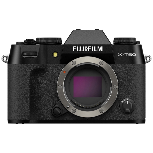 FUJIFILM FUJIFILM X-T50 body black Mirrorless Camera