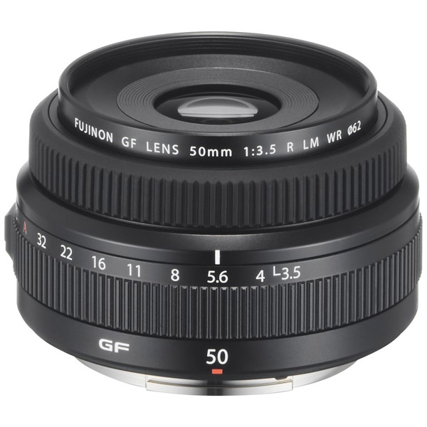 Lens FUJIFILM FUJINON Lens GF50mmF3.5 R LM WR Camera Lense