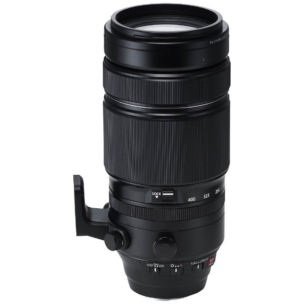 Camera Lens FUJIFILM Fujinon lens XF100-400mmF4.5-5.6 R LM OIS WR Lense