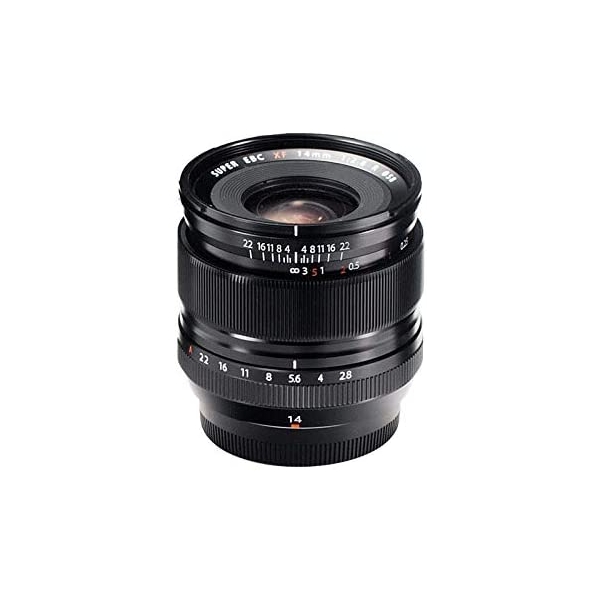 Lens FUJIFILM FUJINON Lens XF14mmF2.8 R Camera Lense