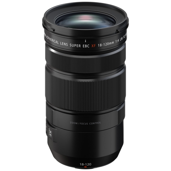 Lens FUJIFILM Fujinon lens XF18-120mmF4 LM PZ WR Camera Lense