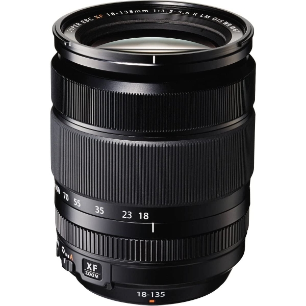 Lens FUJIFILM FUJINON Lens XF18-135mmF3.5-5.6 R LM OIS WR Camera Lense