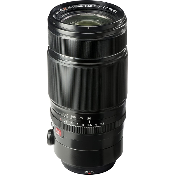 Lens FUJIFILM FUJINON Lens XF50-140mmF2.8 R LM OIS WR Camera Lense