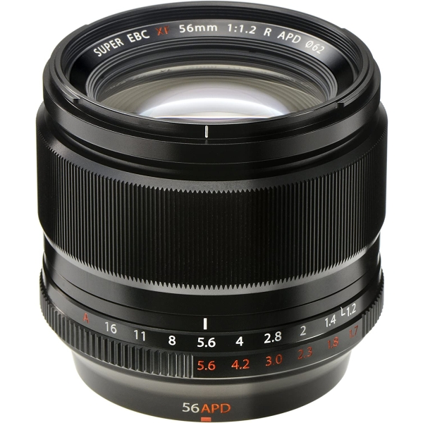 Lens FUJIFILM FUJINON Lens XF56mmF1.2 R APD Camera Lense