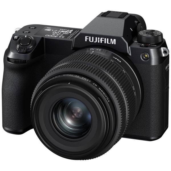 DSLR Camera FUJIFILM GFX50S II GF35-70mm Lens Kit DSLR Camera