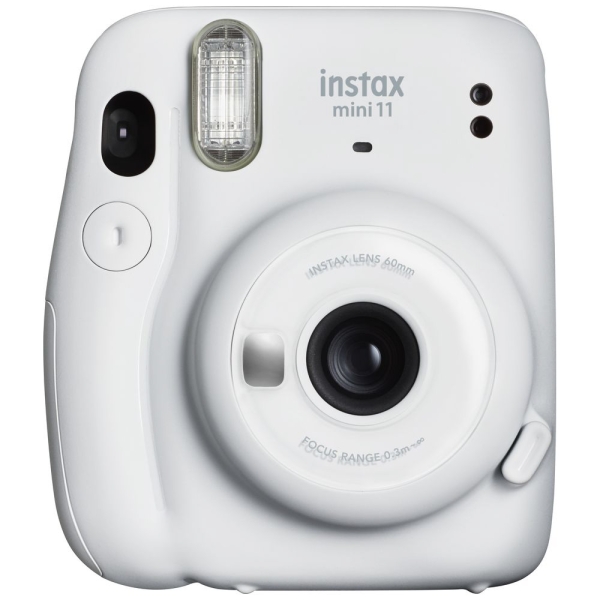 Instant Camera FUJIFILM instax mini 11 Cheki Ice White Instant Camera