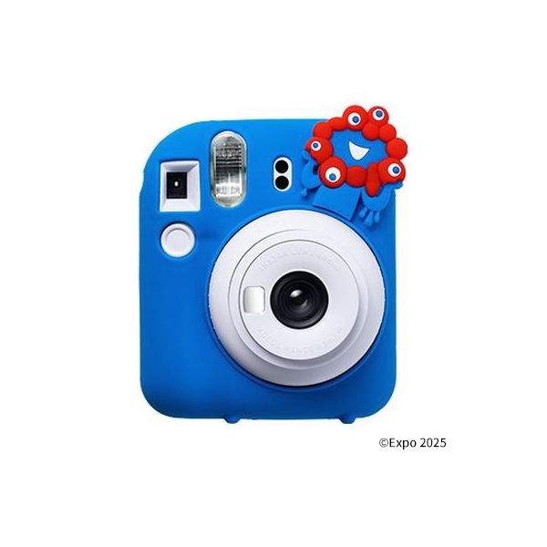 FUJIFILM instax mini 12 check EXPO 2025 Instant Camera