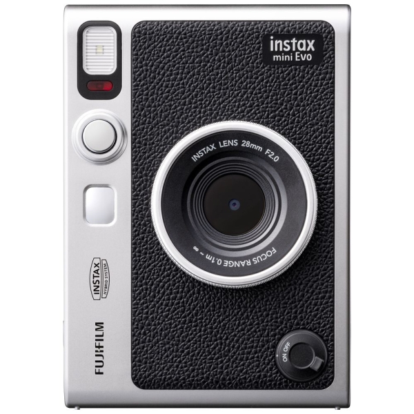 Instant Camera Fujifilm instax mini Evo Instant Camera