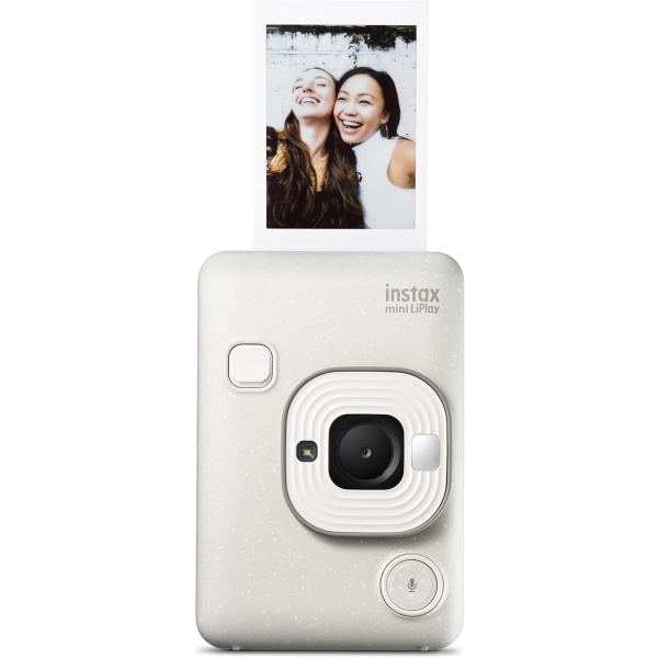 FUJIFILM instax mini LiPlay Che you tea white Instant Camera