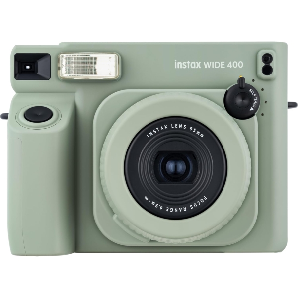 Fujifilm instax WIDE 400 Cheki Instant Camera