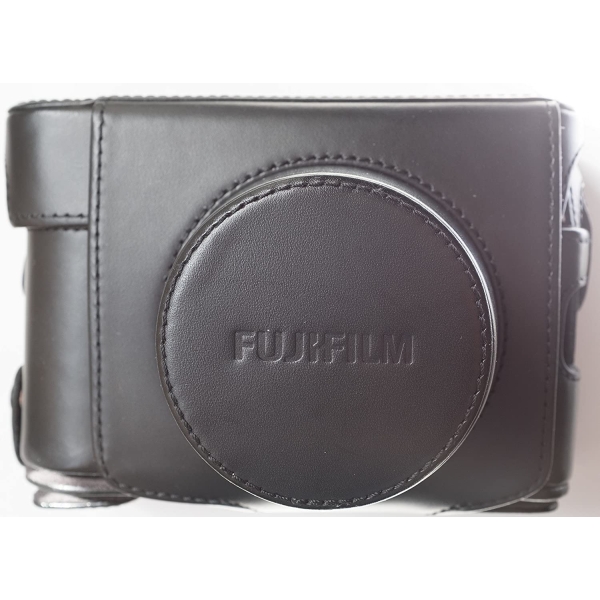 Camera Case FUJIFILM LC-X100F B Black Camera Case