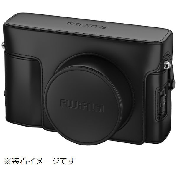 Camera Case FUJIFILM LC-X100V black Camera Case