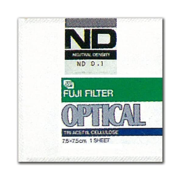 Camera Lens Filter FUJIFILM ND-0.4 75×75 Lens Filter