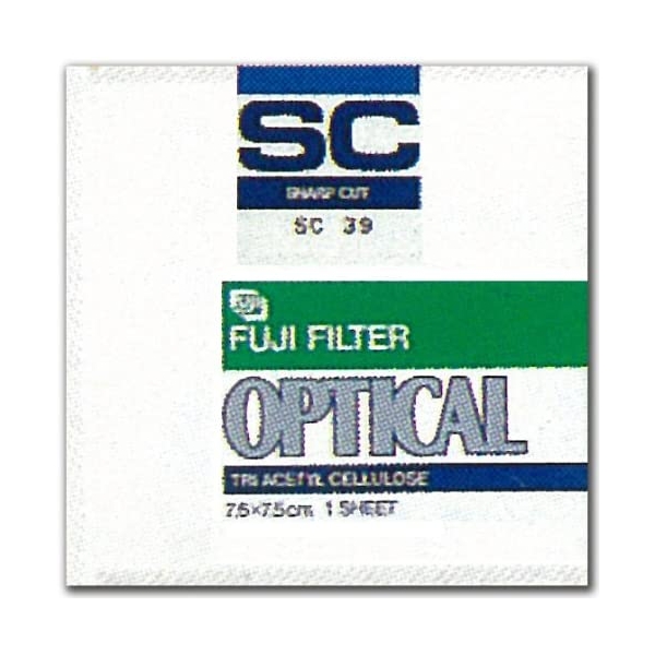 Camera Lens Filter FUJIFILM SC-40 75×75 Lens Filter