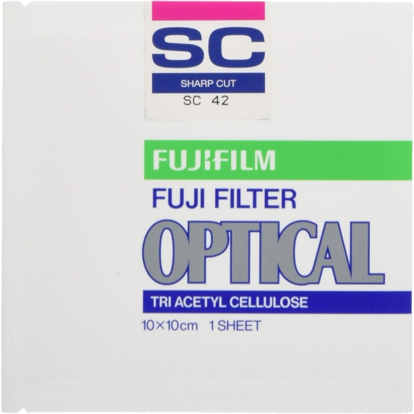 Camera Lens Filter FUJIFILM SC-42 100 X 100 Lens Filter