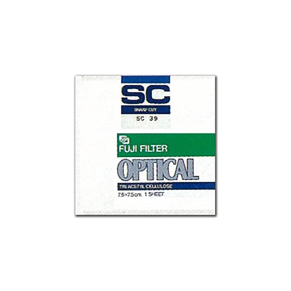 Camera Lens Filter FUJIFILM SC-68 75×75 Lens Filter