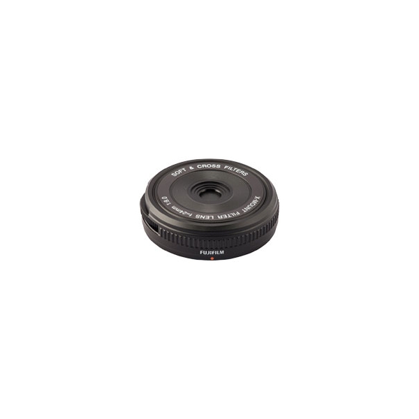 FUJIFILM X mount filter lens XM-FL B black Camera Lens