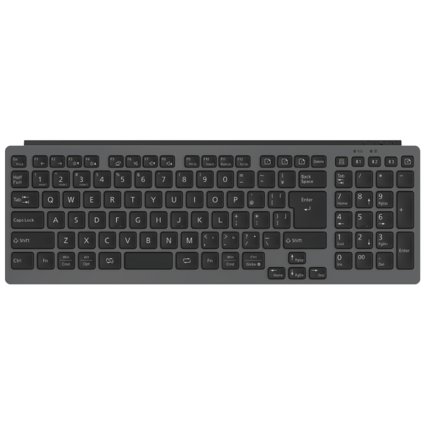 FUJITSU FMV Comfort Keyboard KB800 FMV-KB800T black Keyboard