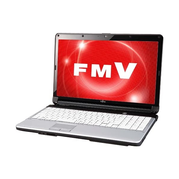 Laptop Notebook Fujitsu FMV LIFEBOOK AH42/C FMVA42CS Anodized Silver