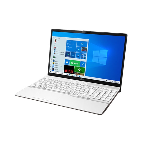 Laptop Notebook Fujitsu FMV LIFEBOOK AH42/F1 FMVA42F1W Premium White