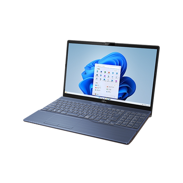 FUJITSU FMV LIFEBOOK AH45/H2 FMVA45H2L metallic blue Notebook