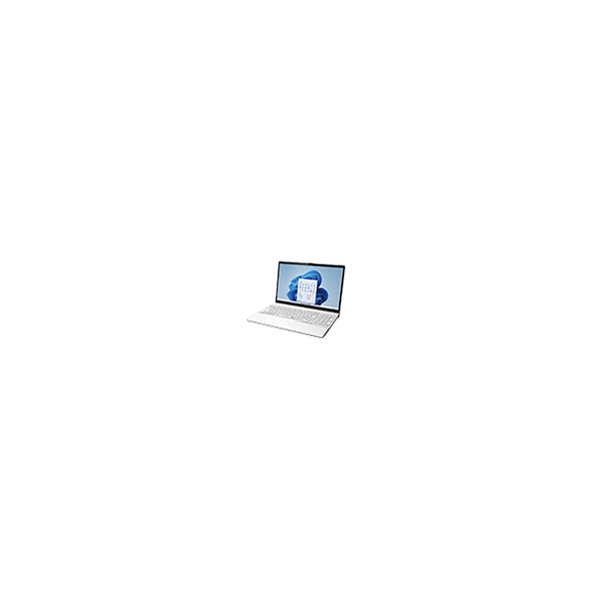 FUJITSU FMV LIFEBOOK AH450/G FMVA450GW premium white Notebook