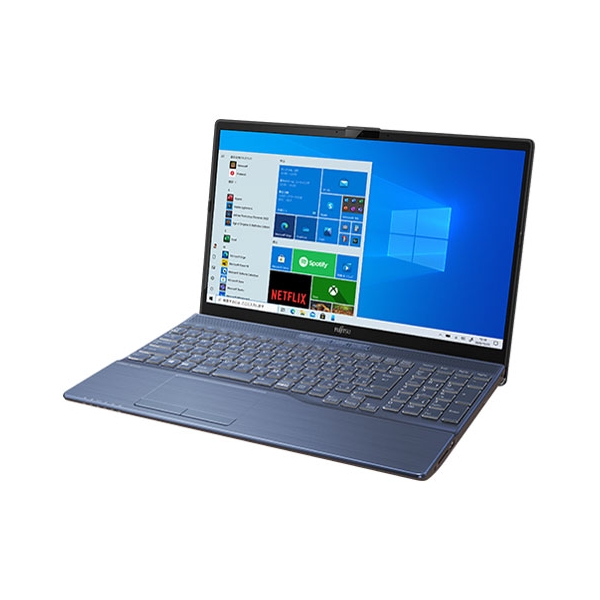 Laptop Notebook Fujitsu FMV LIFEBOOK AH50/F1 FMVA50F1L Metallic Blue