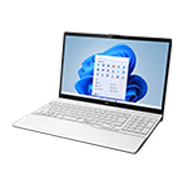 FUJITSU FMV LIFEBOOK AH50/G FMVA500GW2 Premium White Notebook