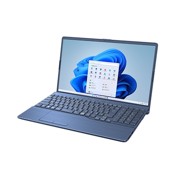 FUJITSU FMV LIFEBOOK AH50/H3 FMVA50H3L metallic blue Notebook