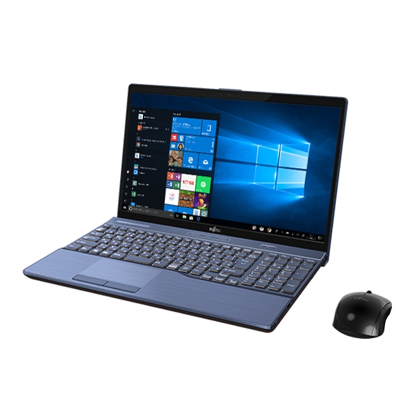 Laptop Notebook Fujitsu FMV LIFEBOOK AH77/D1 FMVA77D1L Metallic Blue