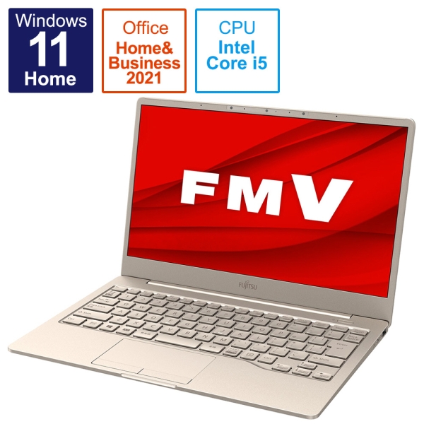 Laptop Notebook FUJITSU FMV LIFEBOOK CH75/F3 FMVC75F3G beige gold