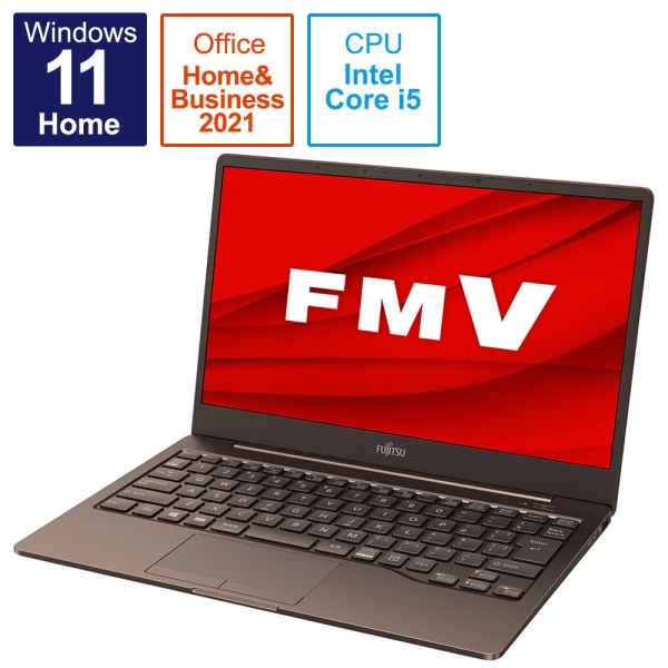 Laptop Notebook FUJITSU FMV LIFEBOOK CH75/F3 FMVC75F3M Mocha brown