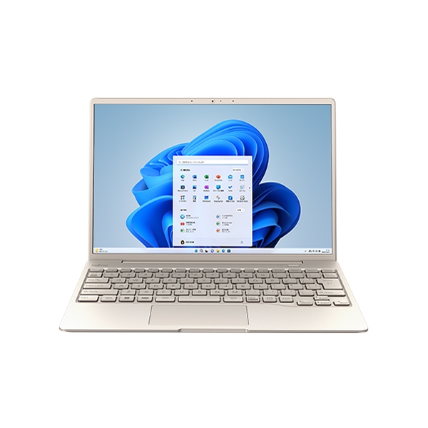 FUJITSU FMV LIFEBOOK CH75/G3 FMVC75G3G2 beige gold Notebook