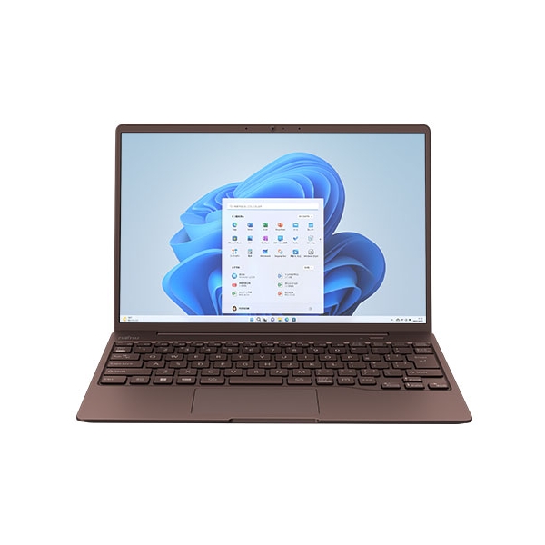 FUJITSU FMV LIFEBOOK CH75/G3 FMVC75G3M Mocha brown Notebook