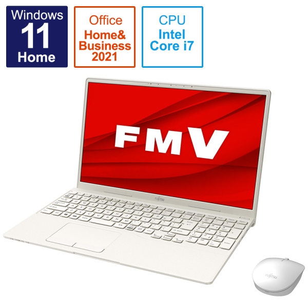 Laptop Notebook Fujitsu FMV LIFEBOOK TH90/F3 FMVT90F3W Ivory White