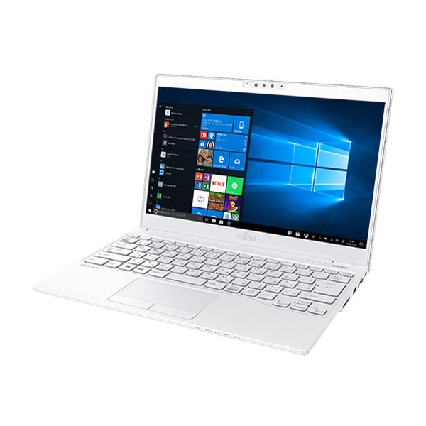 Laptop Notebook Fujitsu FMV LIFEBOOK UH75/D2 FMVU75D2W Urban White