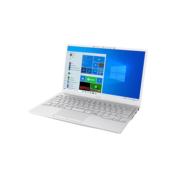Laptop Notebook FUJITSU FMV LIFEBOOK UH75/E3 FMVU75E3W silver-white