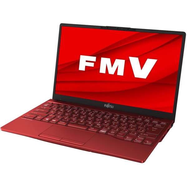 Laptop Notebook FUJITSU FMV LIFEBOOK UH90/E3 FMVU90E3R garnet red