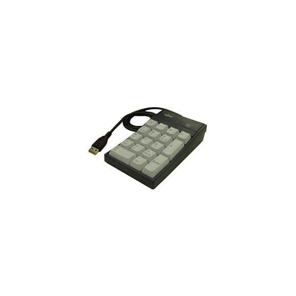 Number Pad Fujitsu Fujitsu FMV-NTKB3 Cool Black/Cool Silver Number Pad