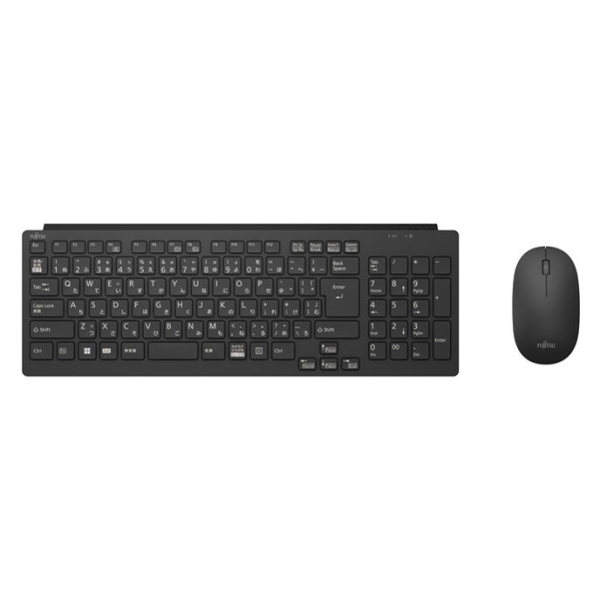 FUJITSU FMV-WKB3B black Keyboard