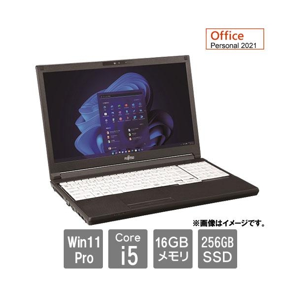 FUJITSU LIFEBOOK A5512/KX FMVA96048P Notebook